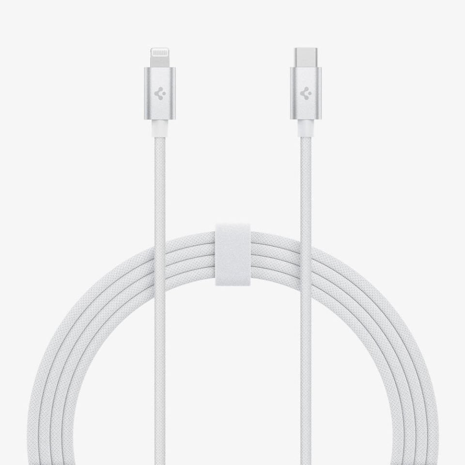 Spigen ArcWire™ Apple USB-C to Lightning DuraBend Hızlı Şarj ve Data Kablo PB2200