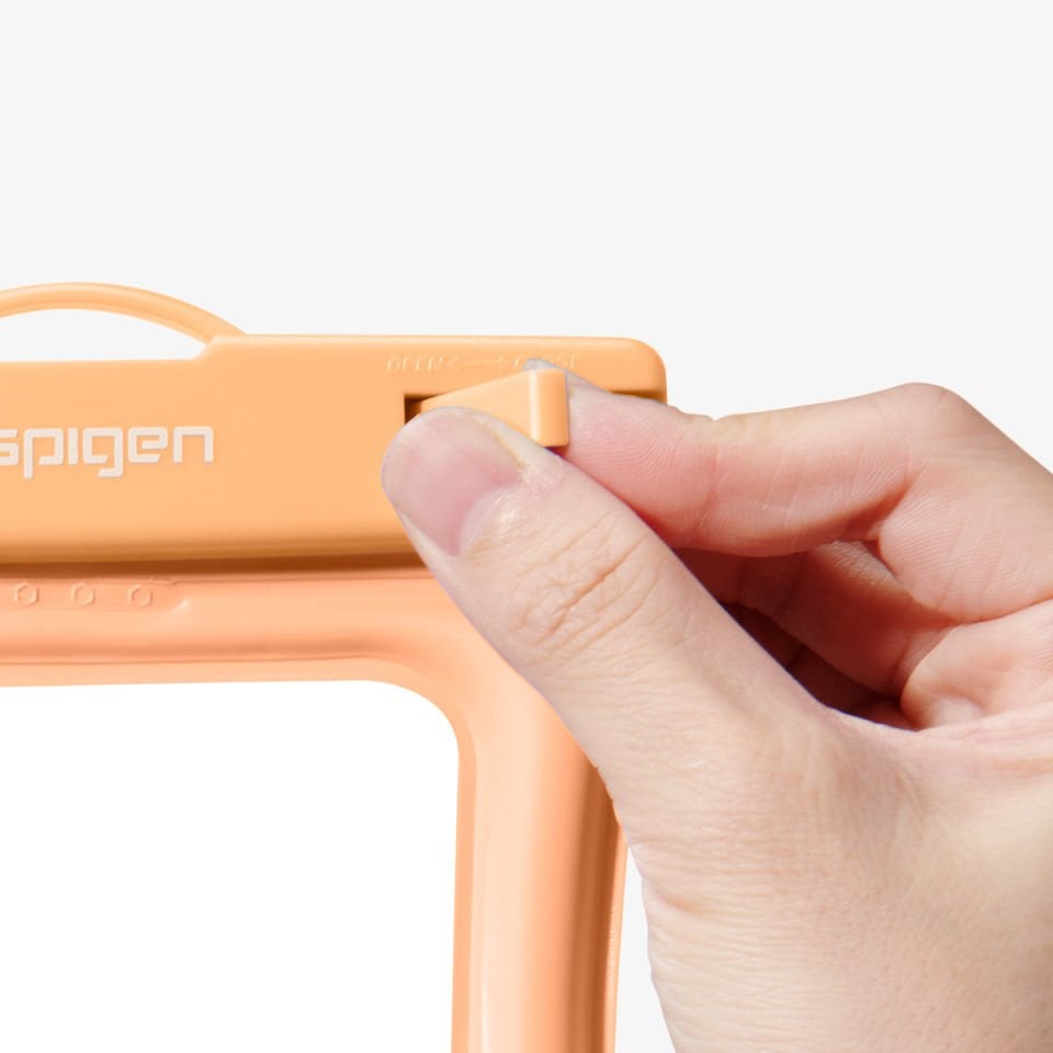 AquaShield Su Geçirmez Yüzen Kılıf, Spigen Waterproof Floating A610