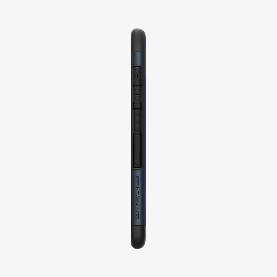 Galaxy S24 Plus Kılıf, Spigen Slim Armor MagFit Metal Slate