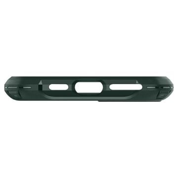 iPhone 11 Pro Kılıf, Spigen Gauntlet Hunter Green