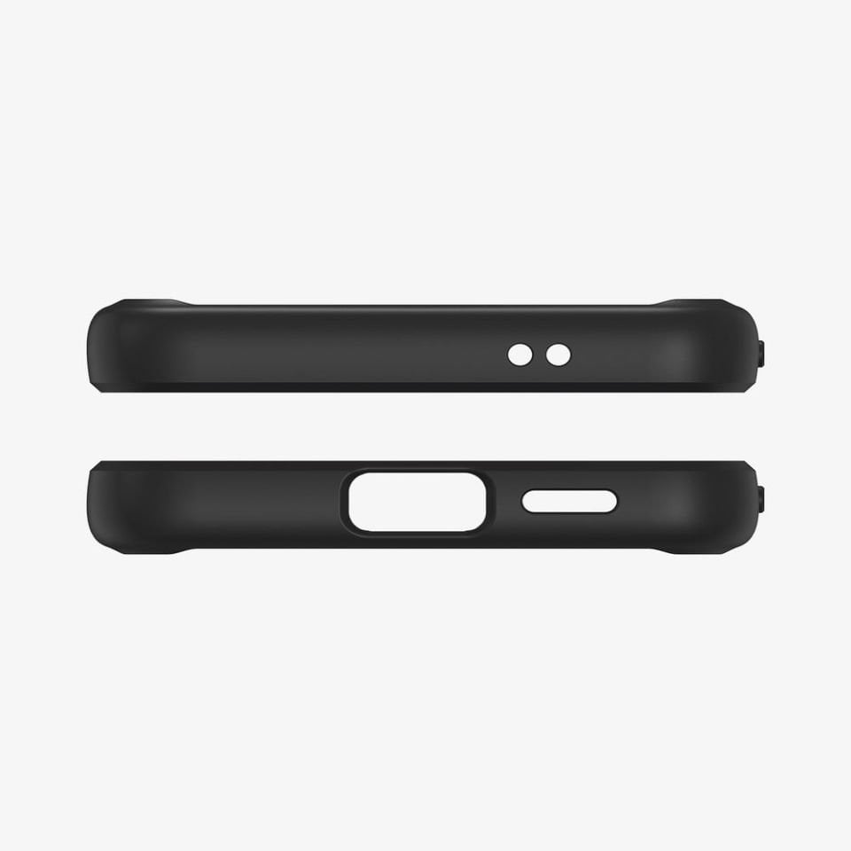 Galaxy S24 Plus Kılıf, Spigen Ultra Hybrid Frost Black