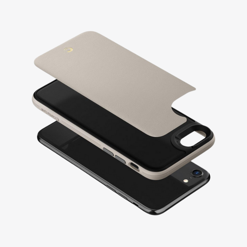 Spigen Ciel by CYRILL iPhone SE (2022 / 2020) / 8 / 7 Kılıf Leather Brick