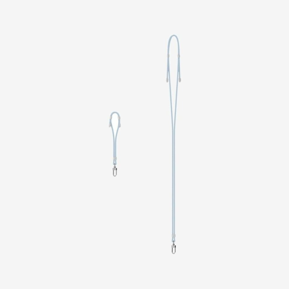 Spigen Cross Body Strap v2 Set Boyun Askı ipi + Wrist Strap El Askı ipi + ConTag Tutucu Aparat (Tüm Cihazlarla Uyumlu)