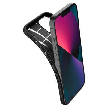 iPhone 13 Mini Kılıf, Spigen Liquid Air Matte Black