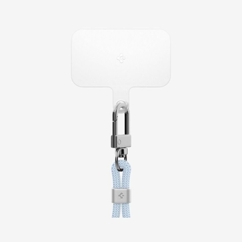 Spigen Cross Body Strap v2 Set Boyun Askı ipi + Wrist Strap El Askı ipi + ConTag Tutucu Aparat (Tüm Cihazlarla Uyumlu)
