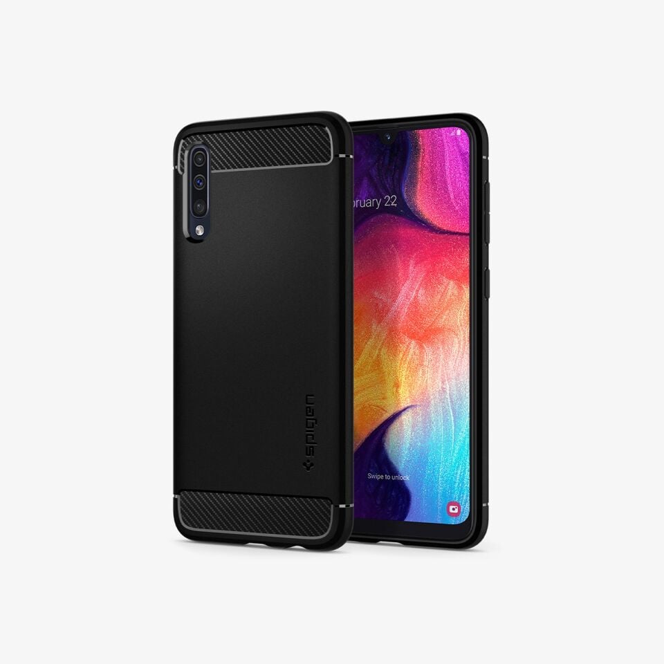 Spigen Galaxy A16 Kılıf Rugged Armor