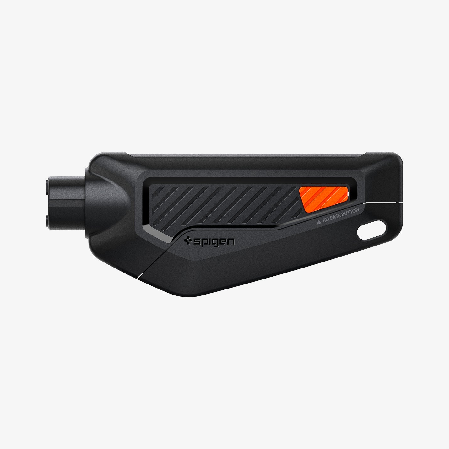 Araba Cam Kırıcı ve Emniyet Kemeri Kesici, Spigen Car Escape Tool Black