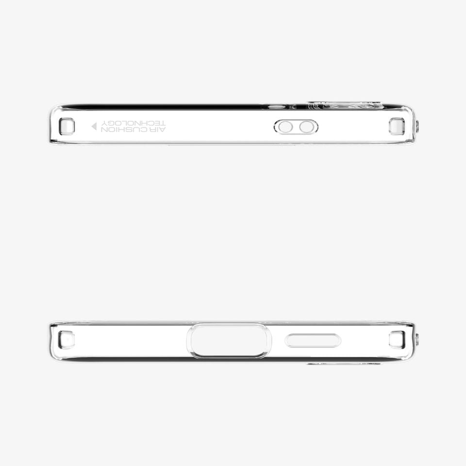 Galaxy S24 Plus Kılıf, Spigen Liquid Crystal Crystal Clear