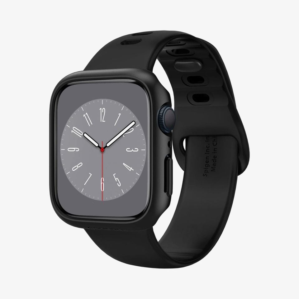 Spigen Apple Watch 45mm (Seri 9/8/7) Kılıf Thin Fit
