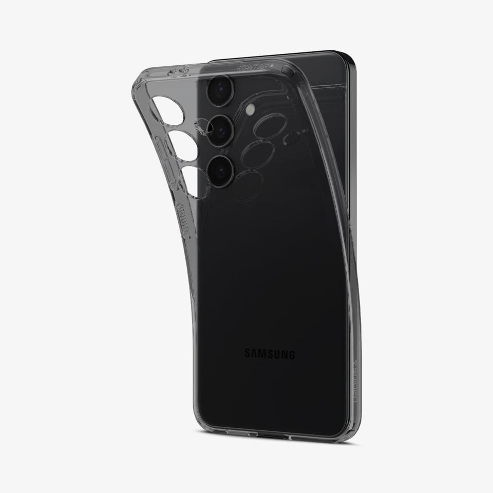 Galaxy S24 Plus Kılıf, Spigen Liquid Crystal Space Crystal