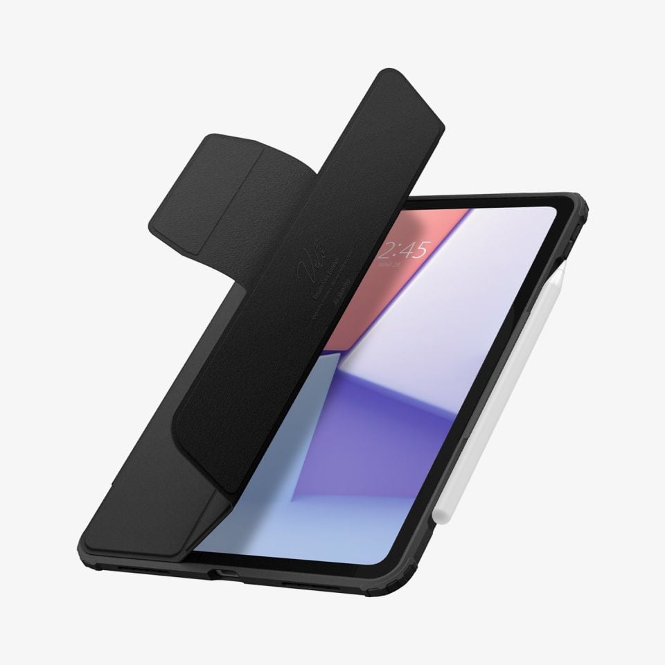 Spigen iPad Air 11'' M4 (2026)/M3 (2025)/M2 (2024)/Air 10.9'' (2022/2020) ile Uyumlu Kılıf Air Skin Pro