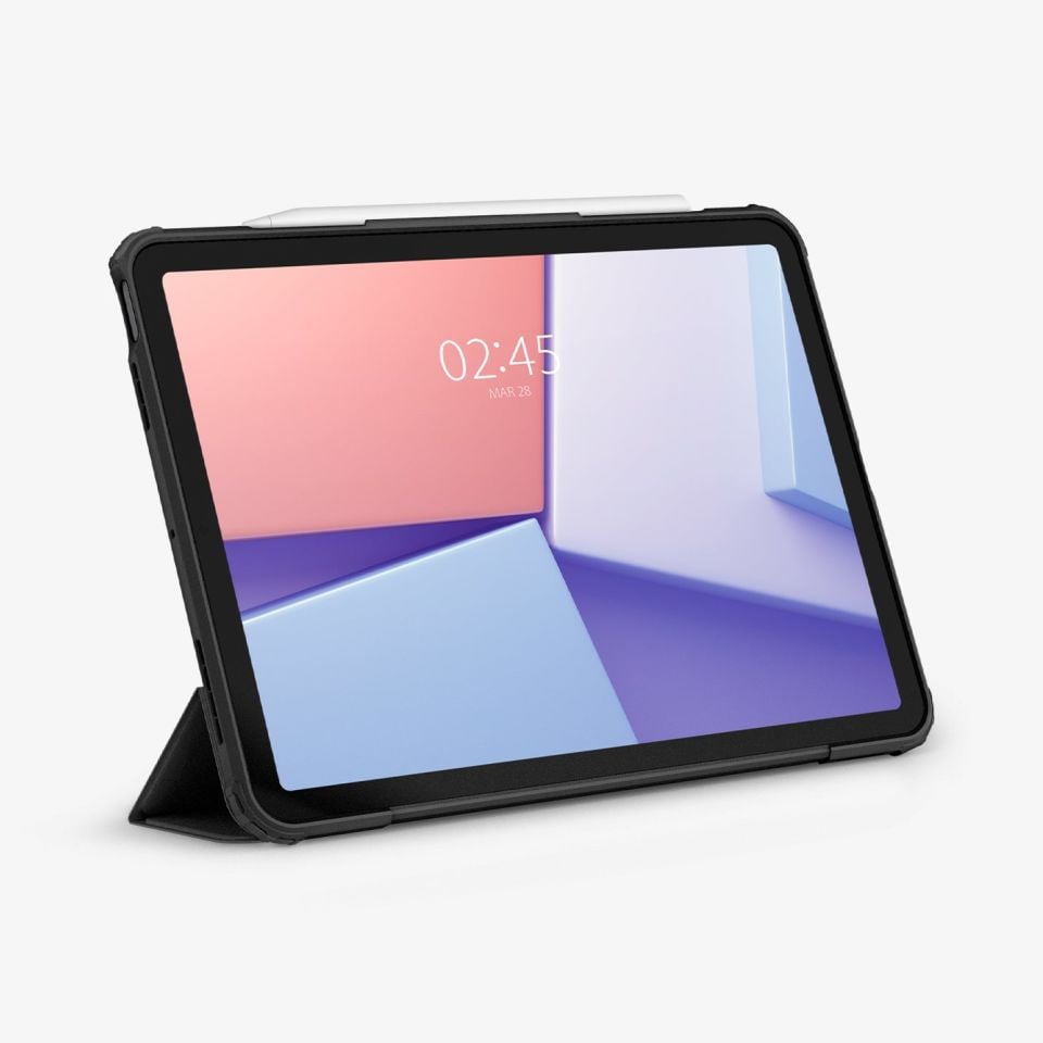Spigen iPad Air 11'' M4 (2026)/M3 (2025)/M2 (2024)/Air 10.9'' (2022/2020) ile Uyumlu Kılıf Air Skin Pro
