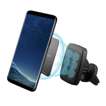 Spigen Kuel H12 Tüm Cihazlara Uyumlu Manyetik Araç Tutucu Premium A201