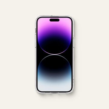 iPhone 14 Pro Kılıf, Ciel by Cyrill Cecile Unapologetic Crystal Black