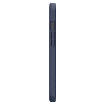 iPhone 13 Kılıf, Spigen Geo Armor 360 Navy Blue