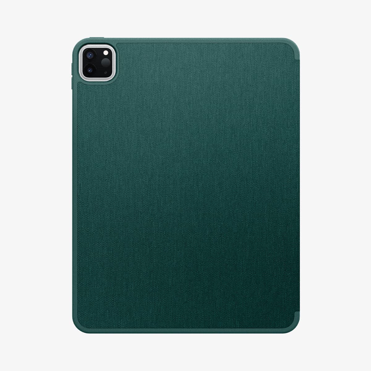 Apple iPad Pro 11'' (2022 / 2021 / 2020 / 2018) Kılıf, Spigen Urban Fit Dokuma Midnight Green