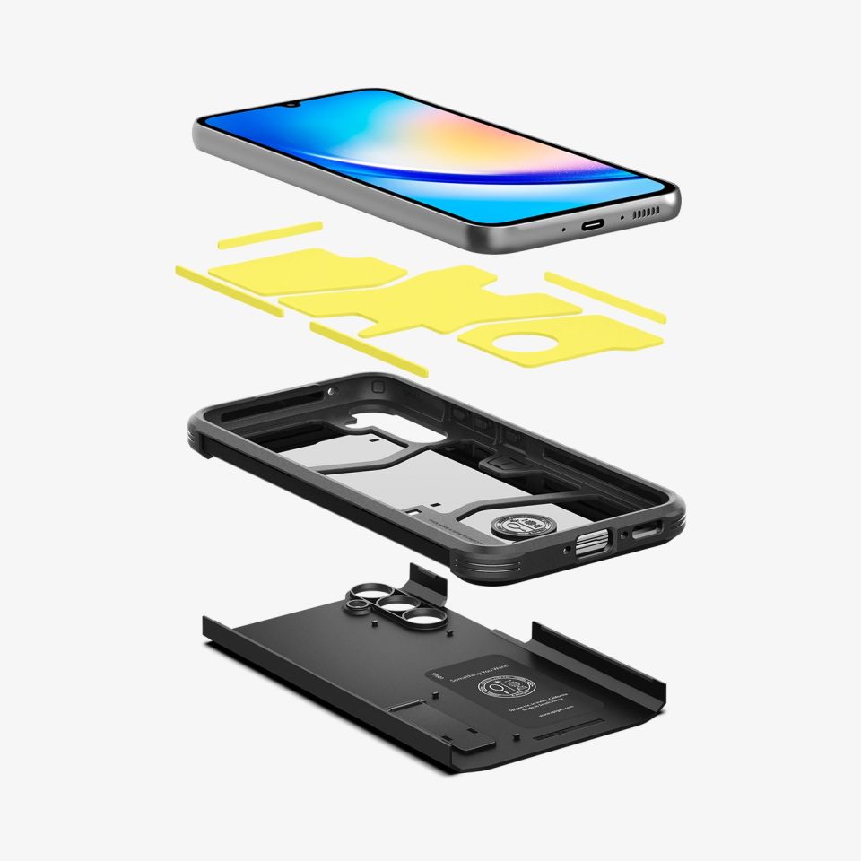 Galaxy A34 5G Kılıf, Spigen Tough Armor