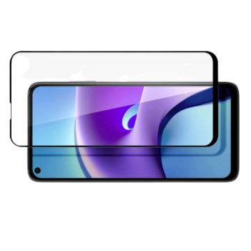 Xiaomi Redmi Note 9 / Redmi Note 9T Cam Ekran Koruyucu, Spigen GLAS.tR Tam Kaplayan Full Cover