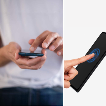 Xiaomi Redmi Note 9 / Redmi Note 9T Cam Ekran Koruyucu, Spigen GLAS.tR Tam Kaplayan Full Cover