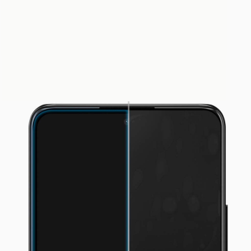 Xiaomi Redmi Note 9 / Redmi Note 9T Cam Ekran Koruyucu, Spigen GLAS.tR Tam Kaplayan Full Cover