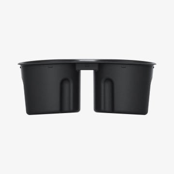 Spigen Tesla Model Y (2024-2023) & Model 3 (2023) Cup Holder Bardaklık Tutucu T0210 Black