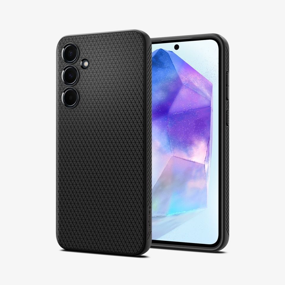 Samsung Galaxy A55 Kılıf, Spigen Liquid Air