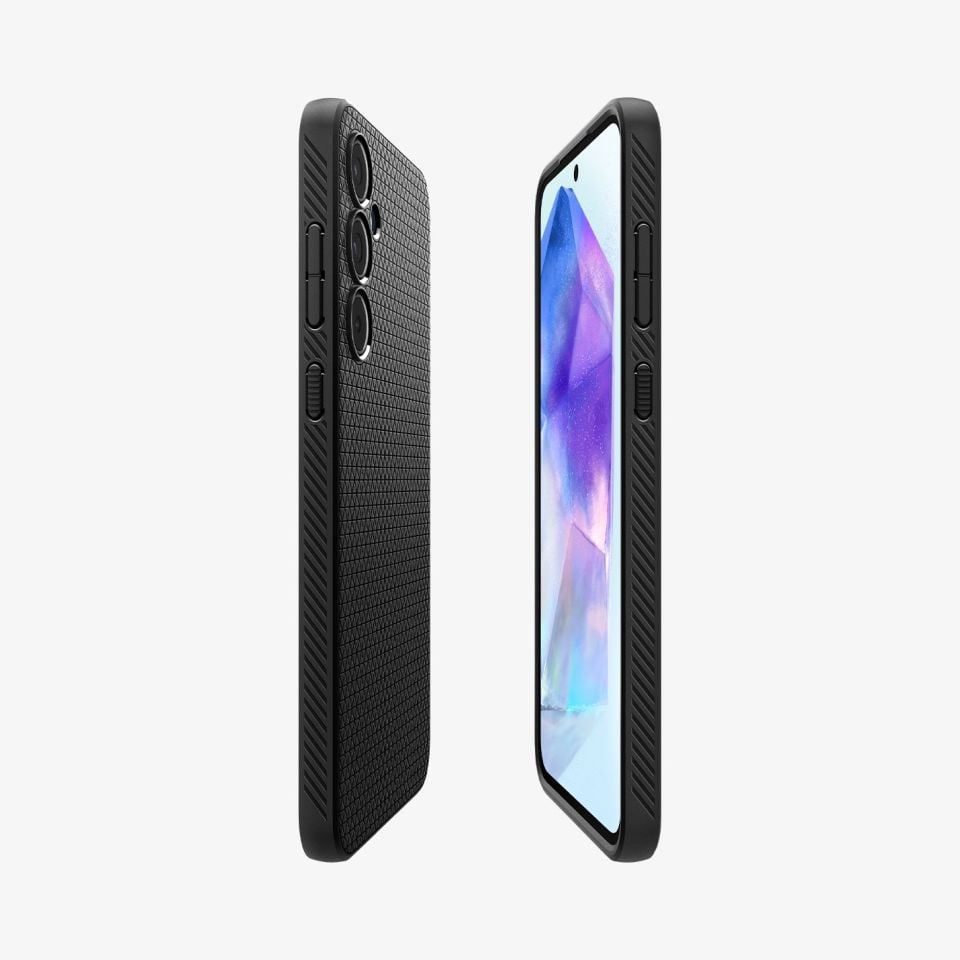 Samsung Galaxy A55 Kılıf, Spigen Liquid Air