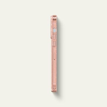 iPhone 14 Pro Kılıf, Ciel by Cyrill Shine Mag Rose Glitter Unapologetic Crystal Quartz