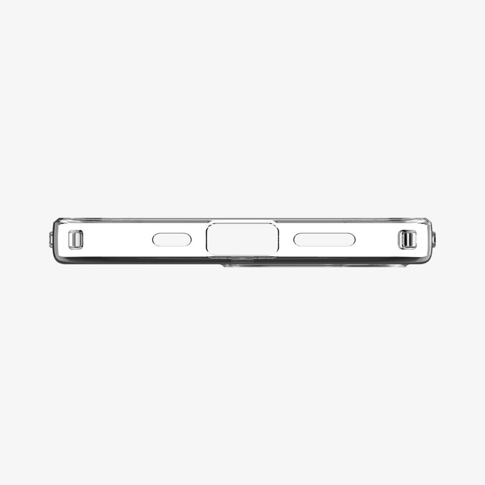 Spigen Apple iPhone 17e / 16e ile Uyumlu ince MagSafe Kılıf Liquid Crystal Sararmaya Dayanıklı DuraClear™ Hava Kanalı Teknolojisi™ Askeri Sınıf Koruma MagFit Şeffaf Kapak
