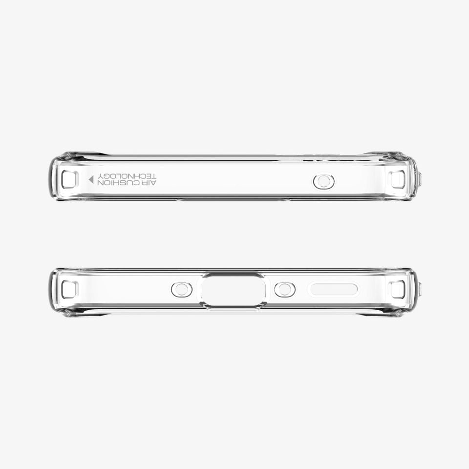 Samsung Galaxy A35 Kılıf, Spigen Ultra Hybrid Crystal Clear