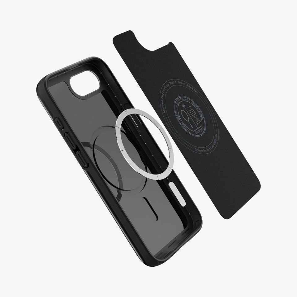 Spigen iPhone 16e Kılıf Thin Fit MagFit MagSafe özellikli