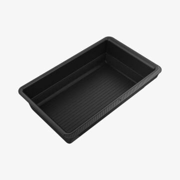 Spigen Tesla Model Y (2025) Juniper & Model Y (2024-2023) & Model 3 Koltuk Altı Saklama Kutusu TO222 Black