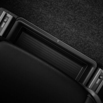 Spigen Tesla Model Y (2025) Juniper & Model Y (2024-2023) & Model 3 Koltuk Altı Saklama Kutusu TO222 Black