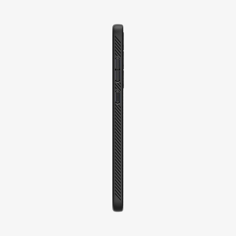 Samsung Galaxy A35 Kılıf, Spigen Liquid Air Matte Black