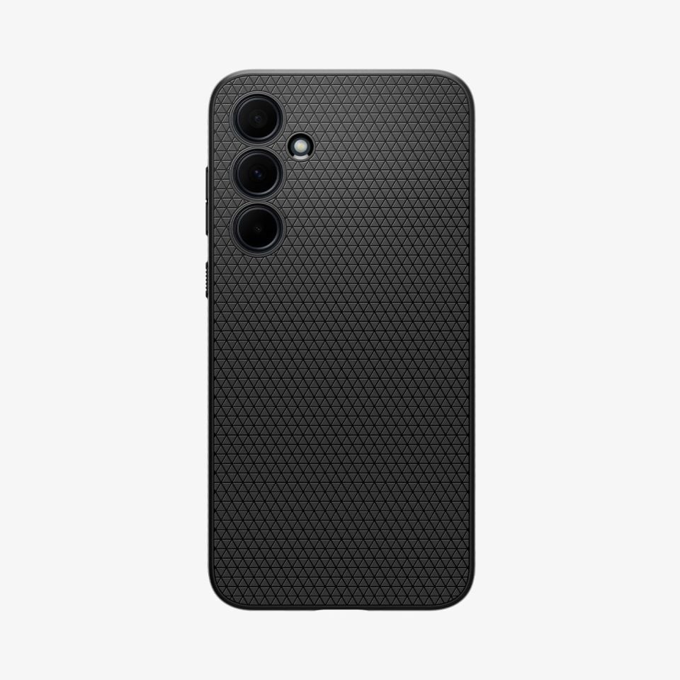Samsung Galaxy A35 Kılıf, Spigen Liquid Air Matte Black