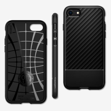 iPhone SE 2022 / 2020 / iPhone 8 / iPhone 7 Uyumlu Kılıf, Spigen Core Armor