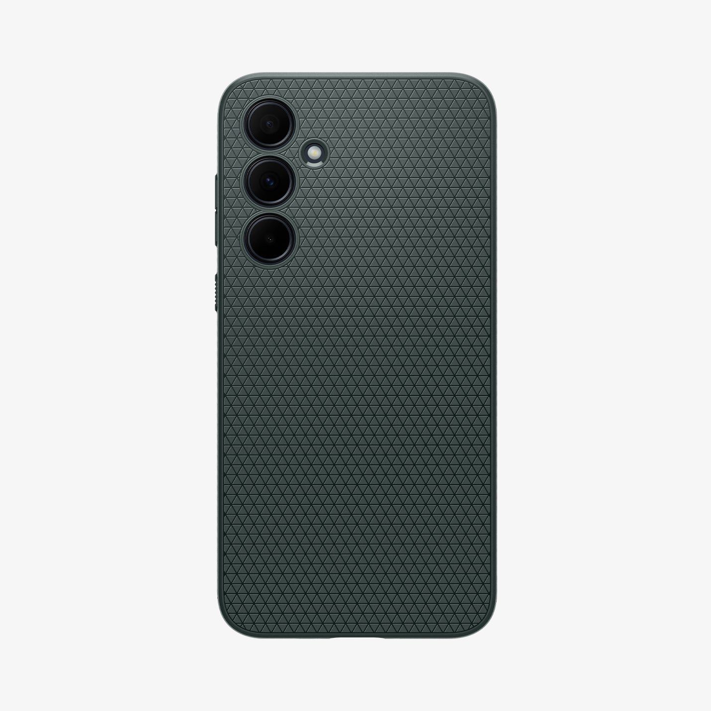 Samsung Galaxy A35 Kılıf, Spigen Liquid Air Abyss Green