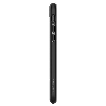 iPhone SE 2022 / 2020 / iPhone 8 / iPhone 7 Uyumlu Kılıf, Spigen Core Armor Matte Black