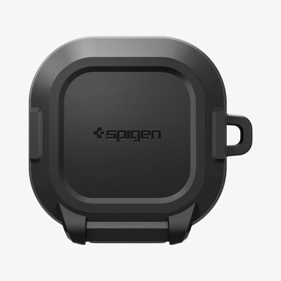 Samsung Galaxy Buds 2 Pro Kılıf, Spigen Lock Fit Matte Black