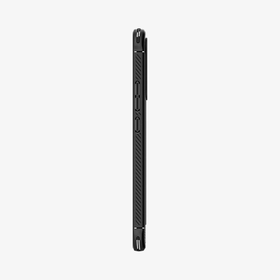 Xiaomi 13T Pro / 13T Kılıf, Spigen Rugged Armor Matte Black