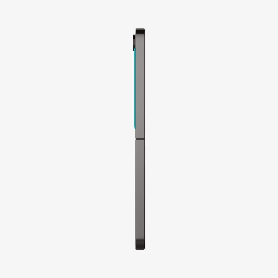 Galaxy Z Flip 6 Ekran Koruyucu Cam, Spigen Screen Protector GLAS.tR EZ Fit