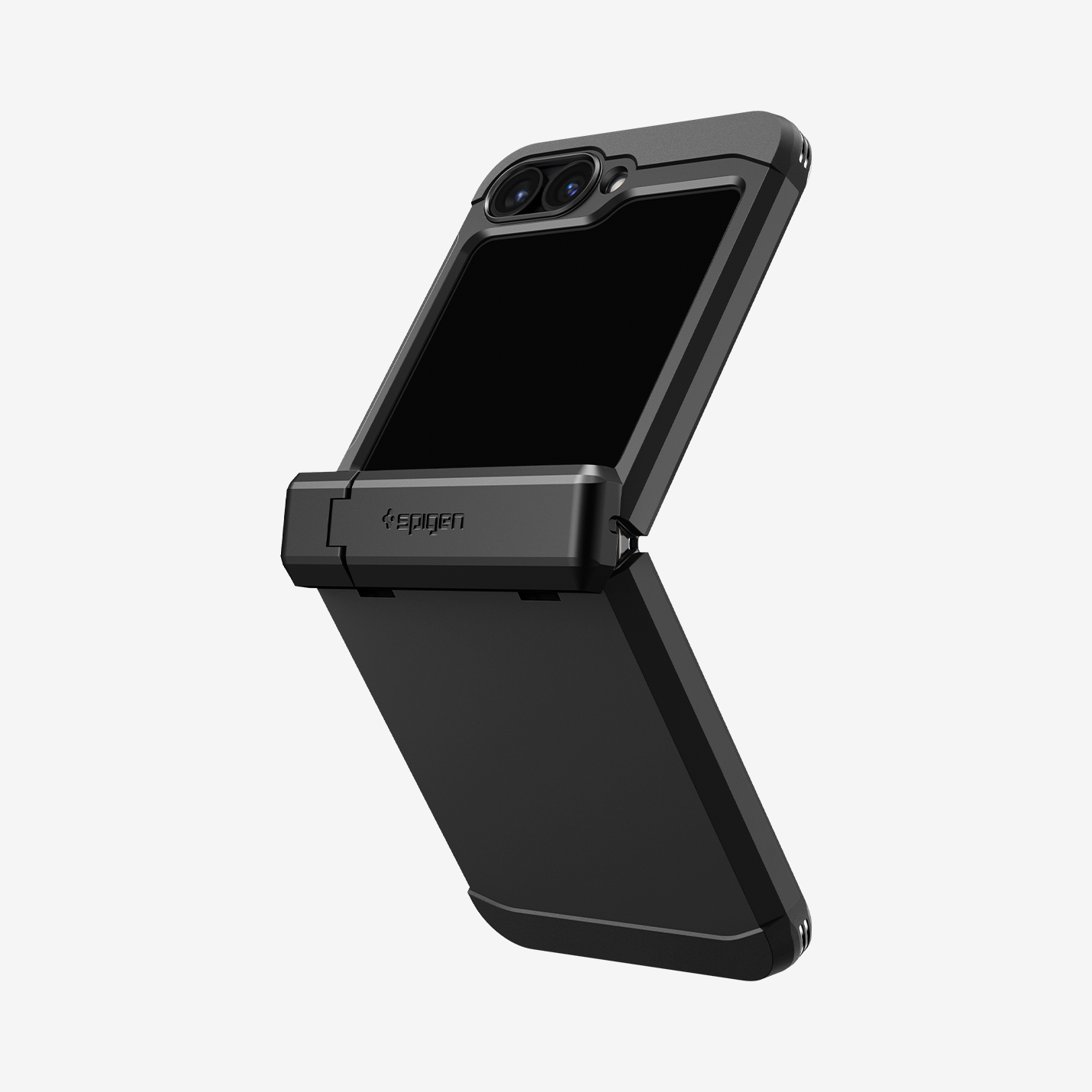 Galaxy Z Flip 6 Kılıf, Spigen Tough Armor Pro