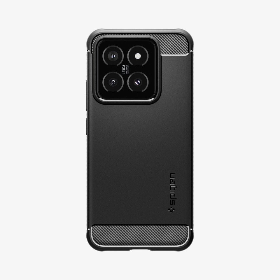 Xiaomi 14 Kılıf, Spigen Rugged Armor