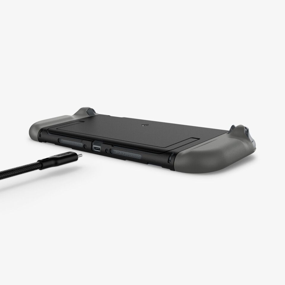 Spigen Nintendo Switch 2 Stand özellikli Kılıf Nano Pop