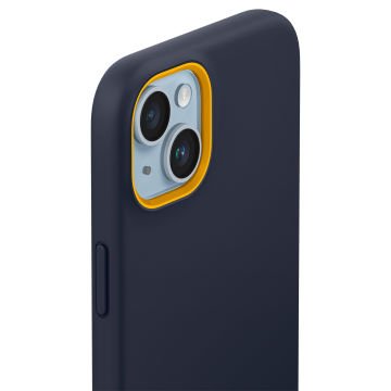 iPhone 14 Plus Kılıf, Caseology Nano Pop Mag (MagSafe Uyumlu) Blueberry Navy