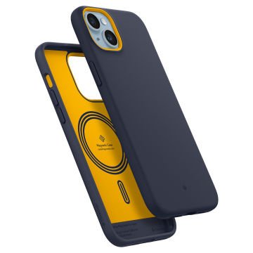 iPhone 14 Plus Kılıf, Caseology Nano Pop Mag (MagSafe Uyumlu) Blueberry Navy