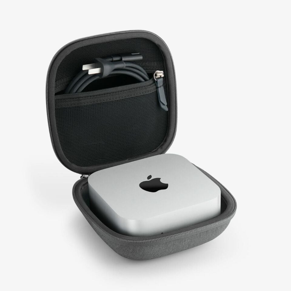Spigen Pouch Klasden Mac mini M4 Taşıma Çantası