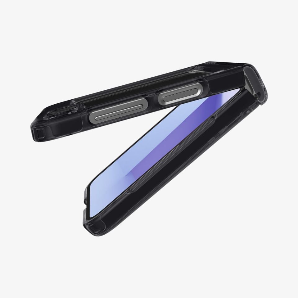 Galaxy Z Flip 6 Kılıf, Spigen Ultra Hybrid Pro Zero One