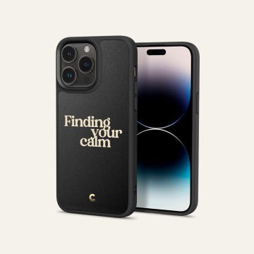 iPhone 14 Pro Kılıf, Ciel by Cyrill Kajuk Mag Inner Peace (MagSafe Uyumlu)