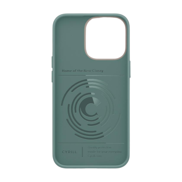 iPhone 13 Pro Kılıf, Ciel by Cyrill Color Brick Kale
